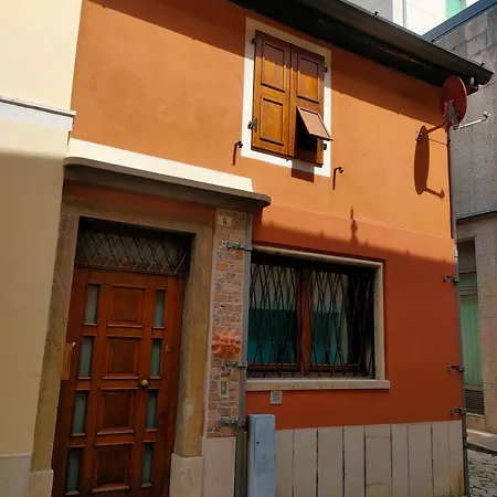 Villa Casa Via Del Sale Údine Exterior foto
