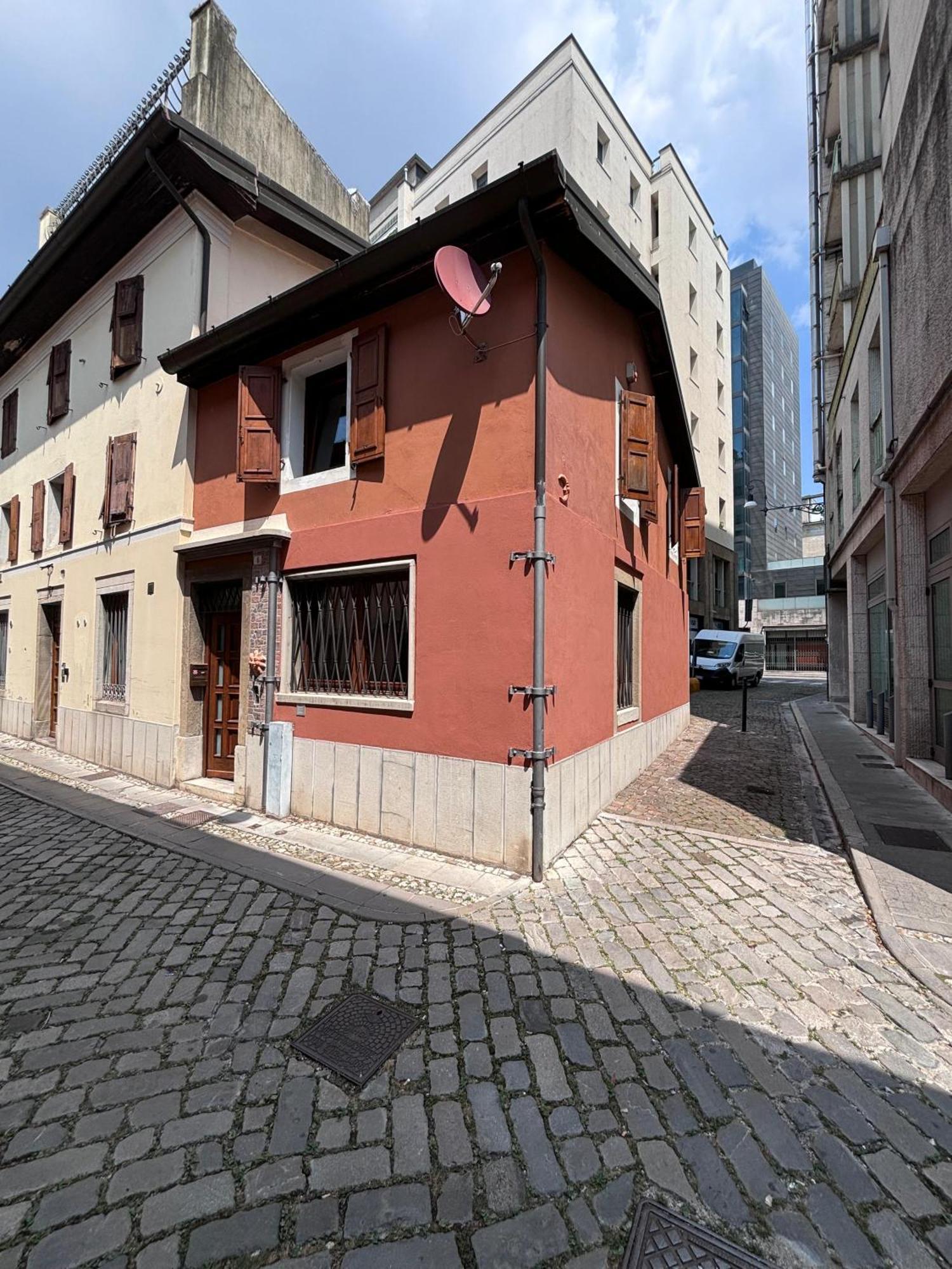Casa Via Del Sale Сasa de vacaciones Údine