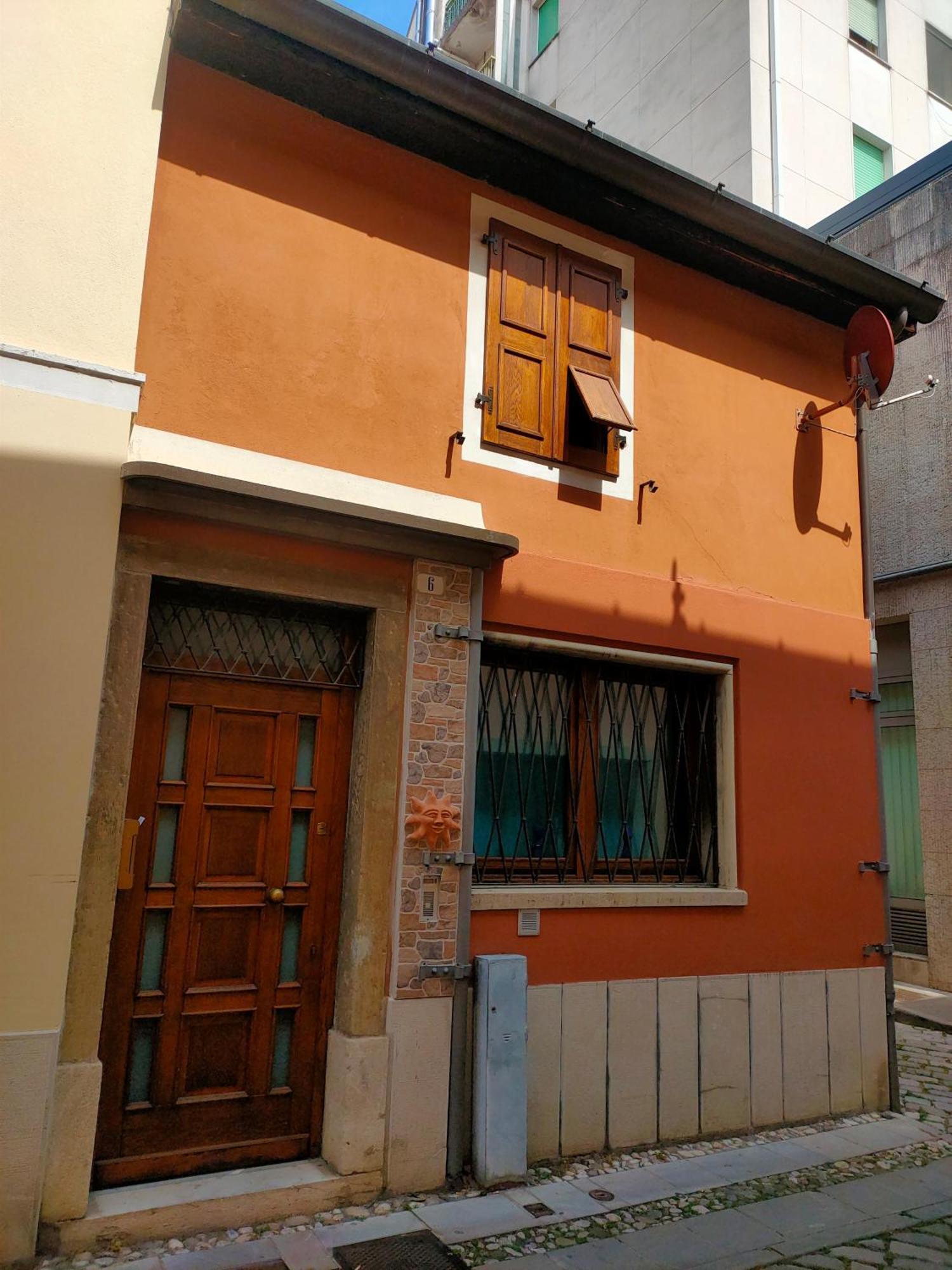 Holiday home Casa Via Del Sale